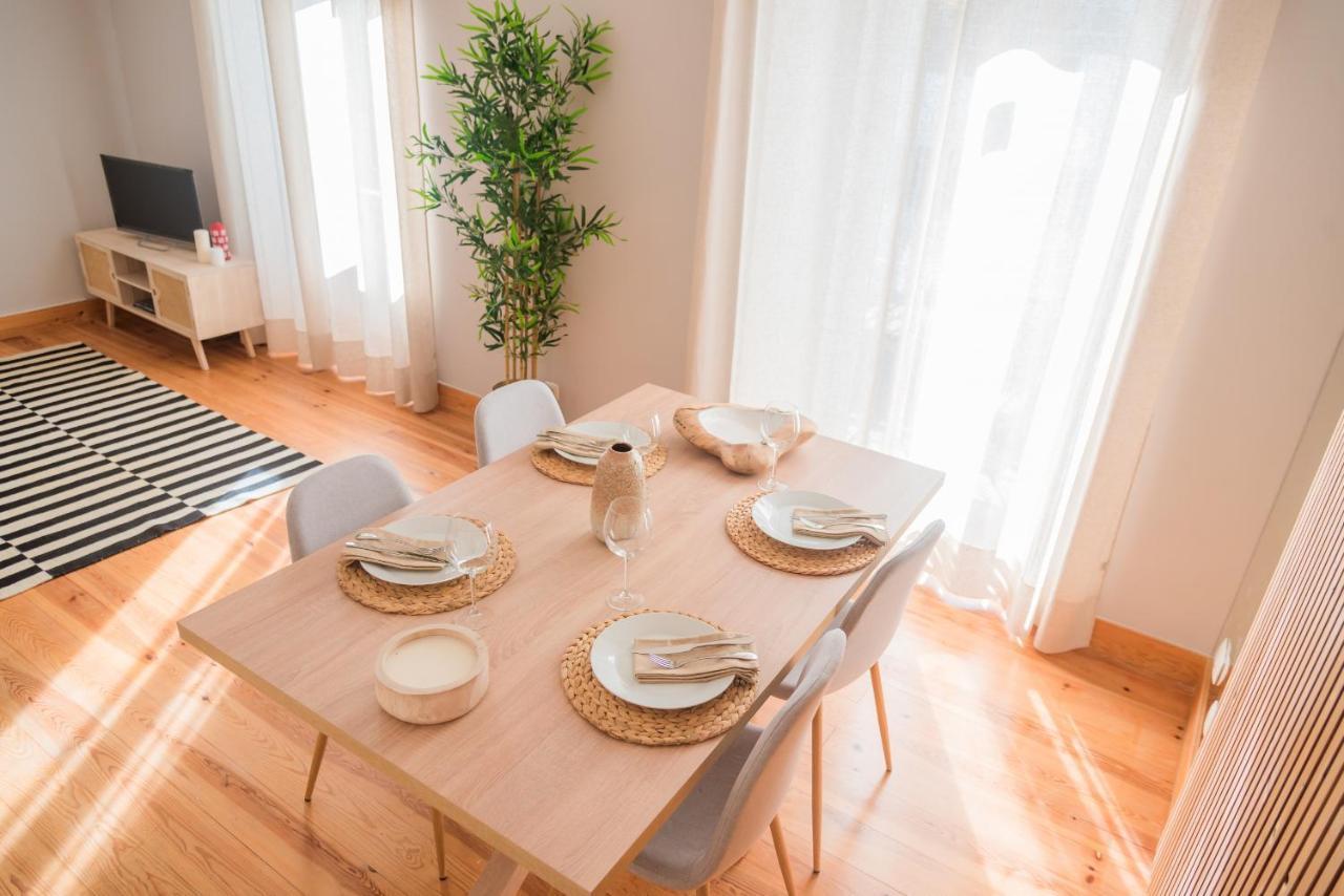 Chic & Classy Lisboa By Gt House Экстерьер фото